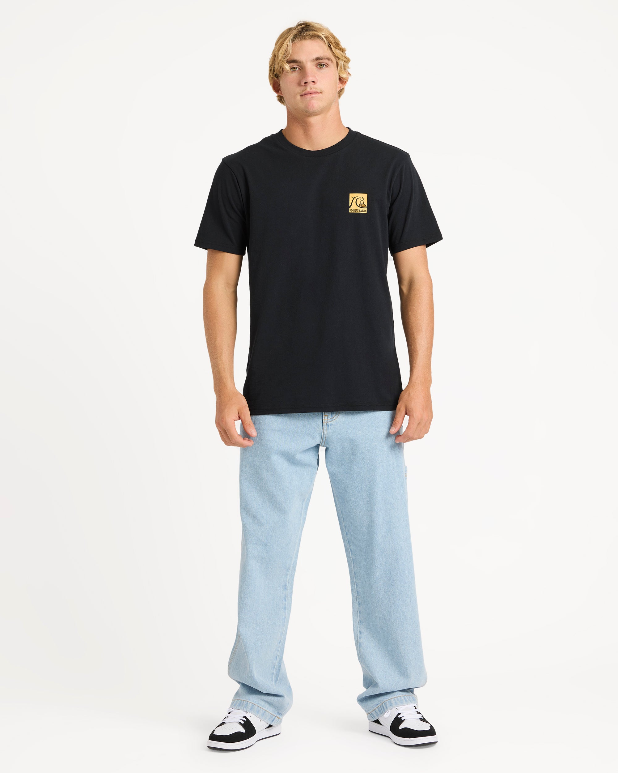 Mens Bubble Box T-Shirt