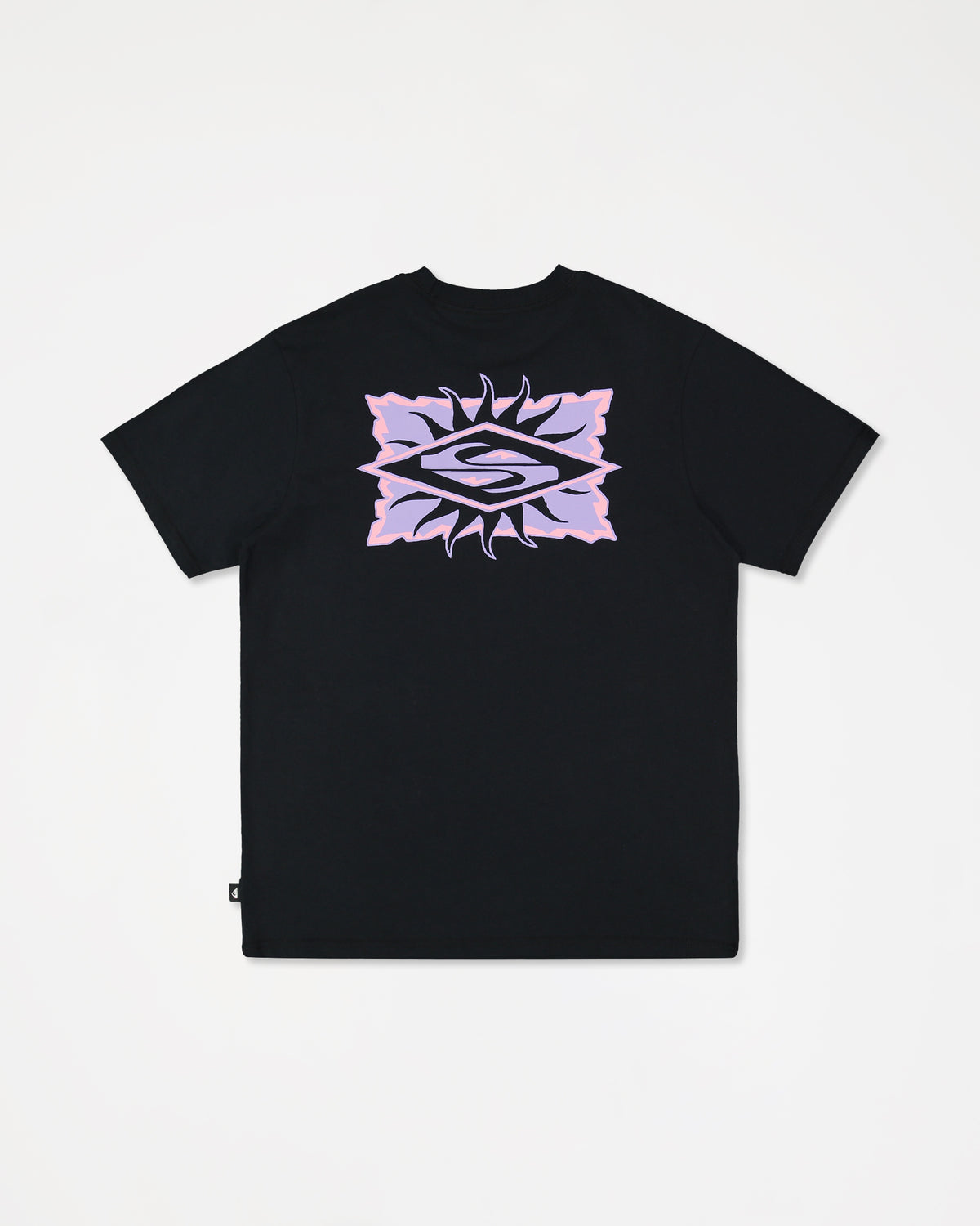 Mens Starfish Stamp T-Shirt