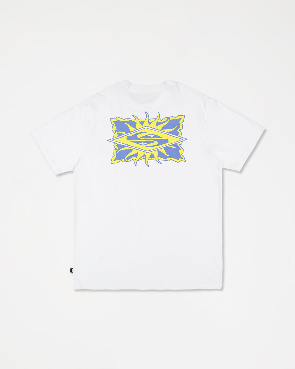 Mens Starfish Stamp T-Shirt