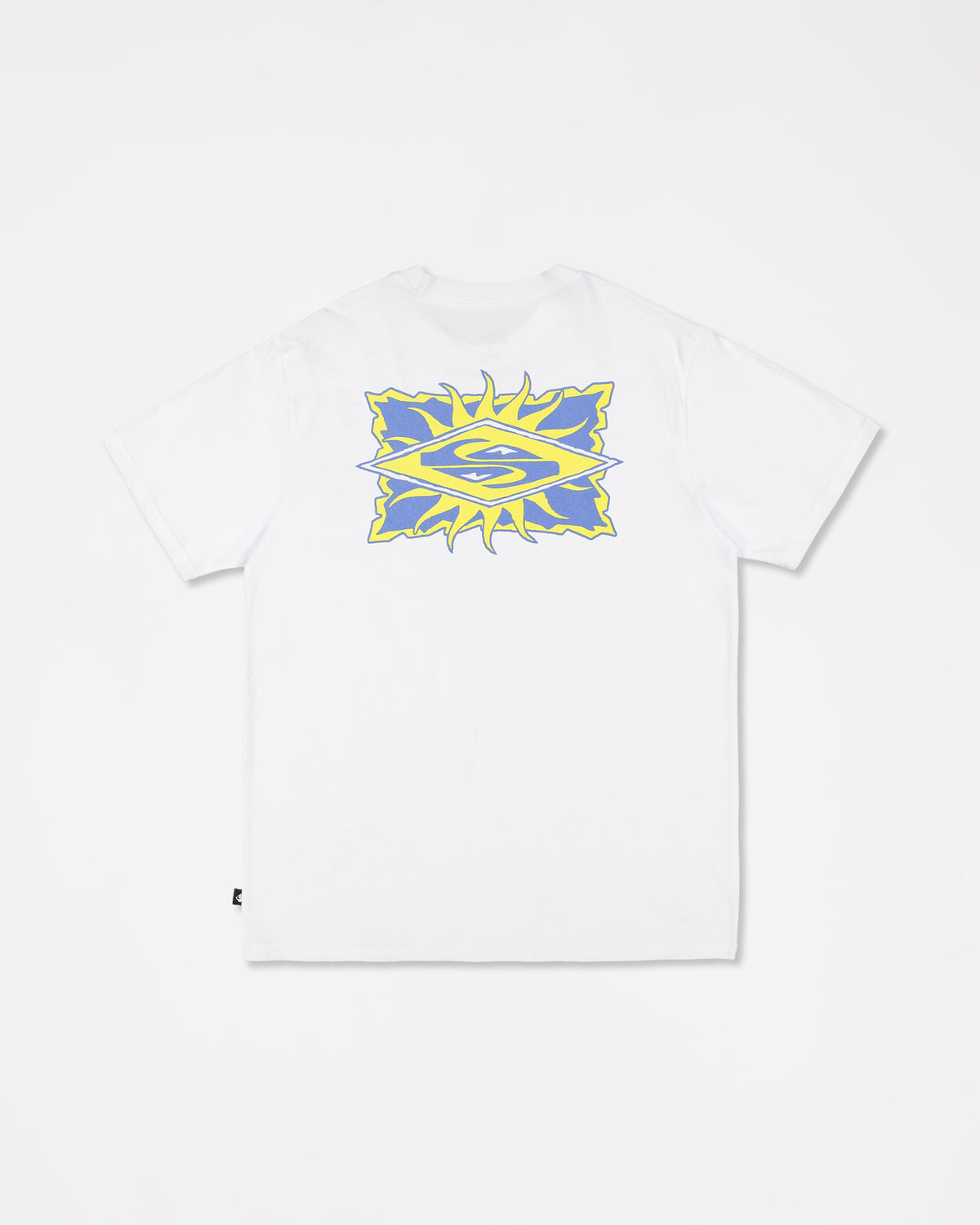 Mens Starfish Stamp T-Shirt
