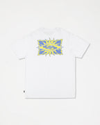 Mens Starfish Stamp T-Shirt