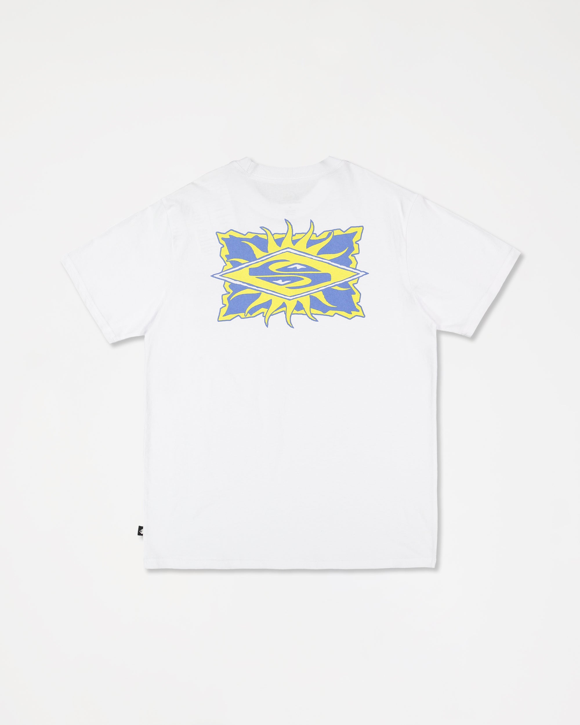 Mens Starfish Stamp T-Shirt