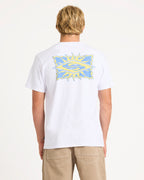 Mens Starfish Stamp T-Shirt