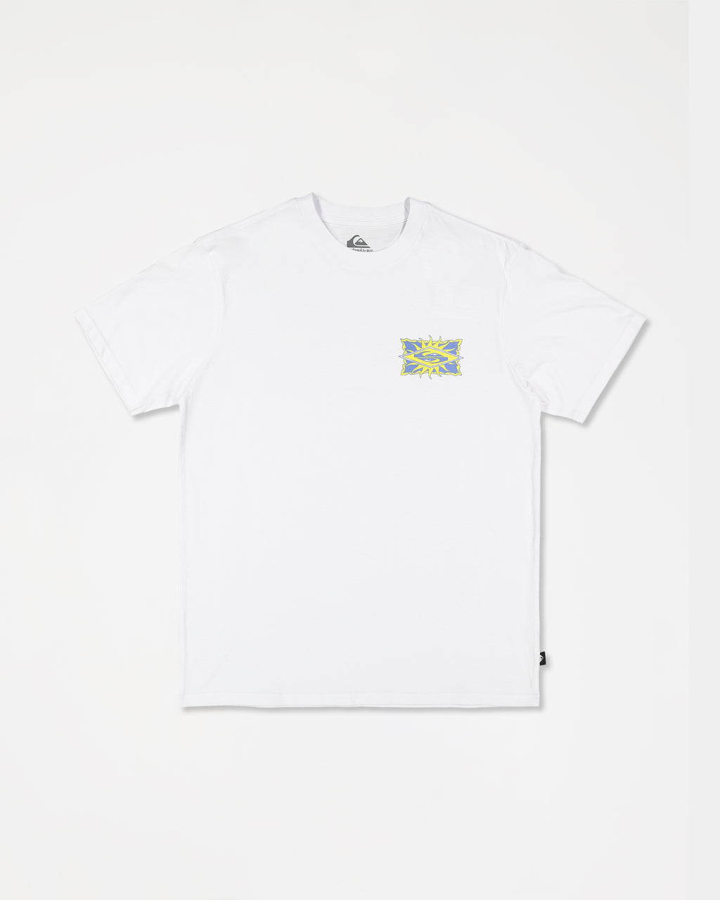 Mens Starfish Stamp T-Shirt