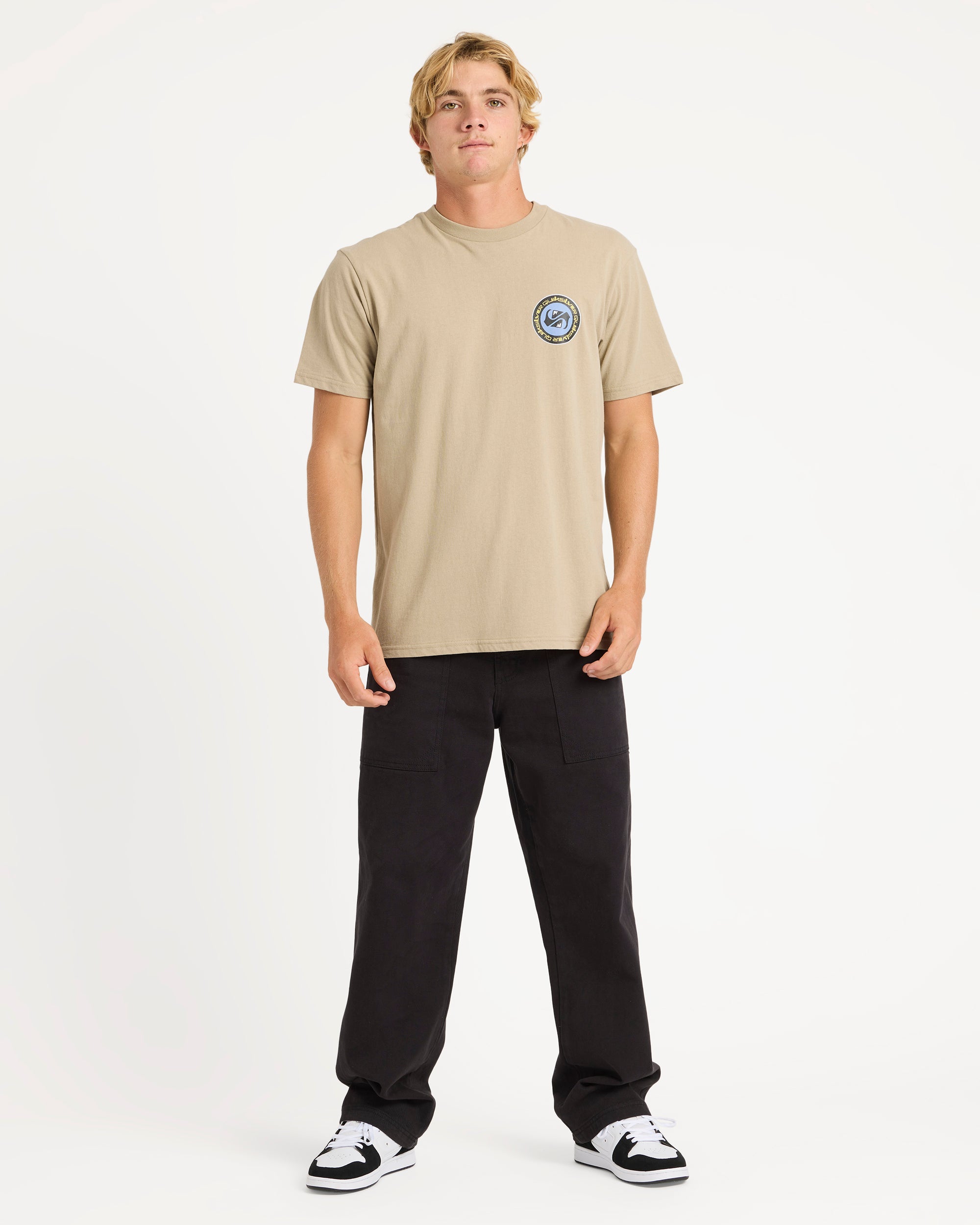 Mens Omni Mirror T-Shirt