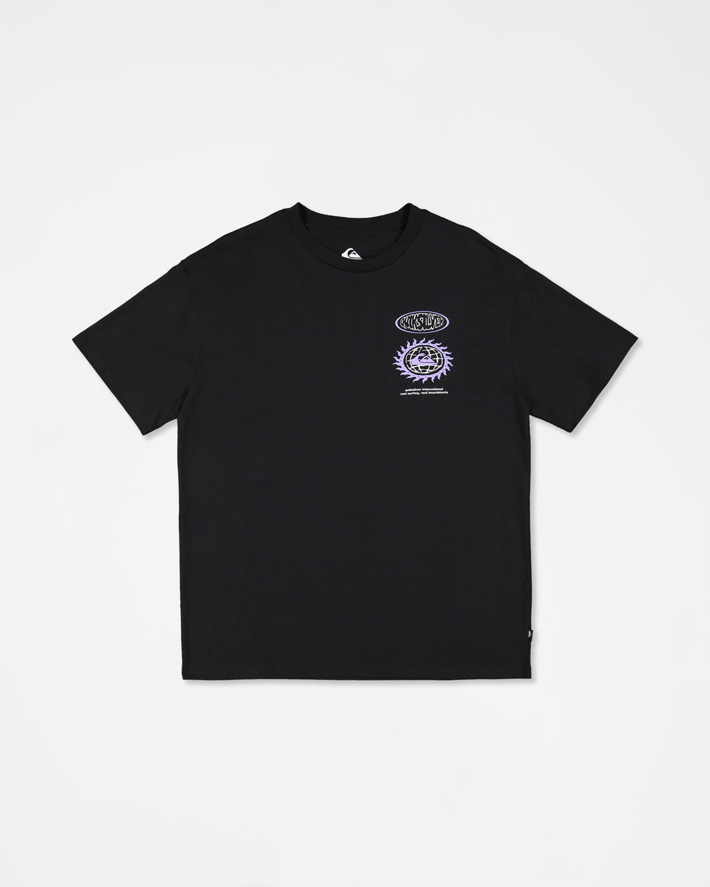 Mens Quik Global T-Shirt