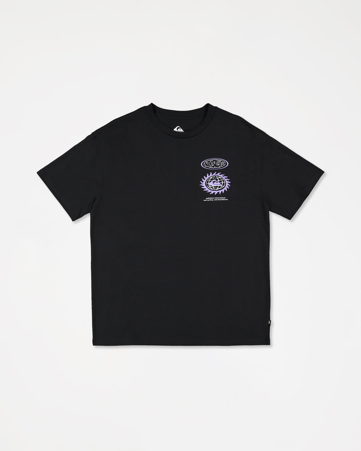 Mens Quik Global T-Shirt