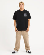 Mens Quik Global T-Shirt