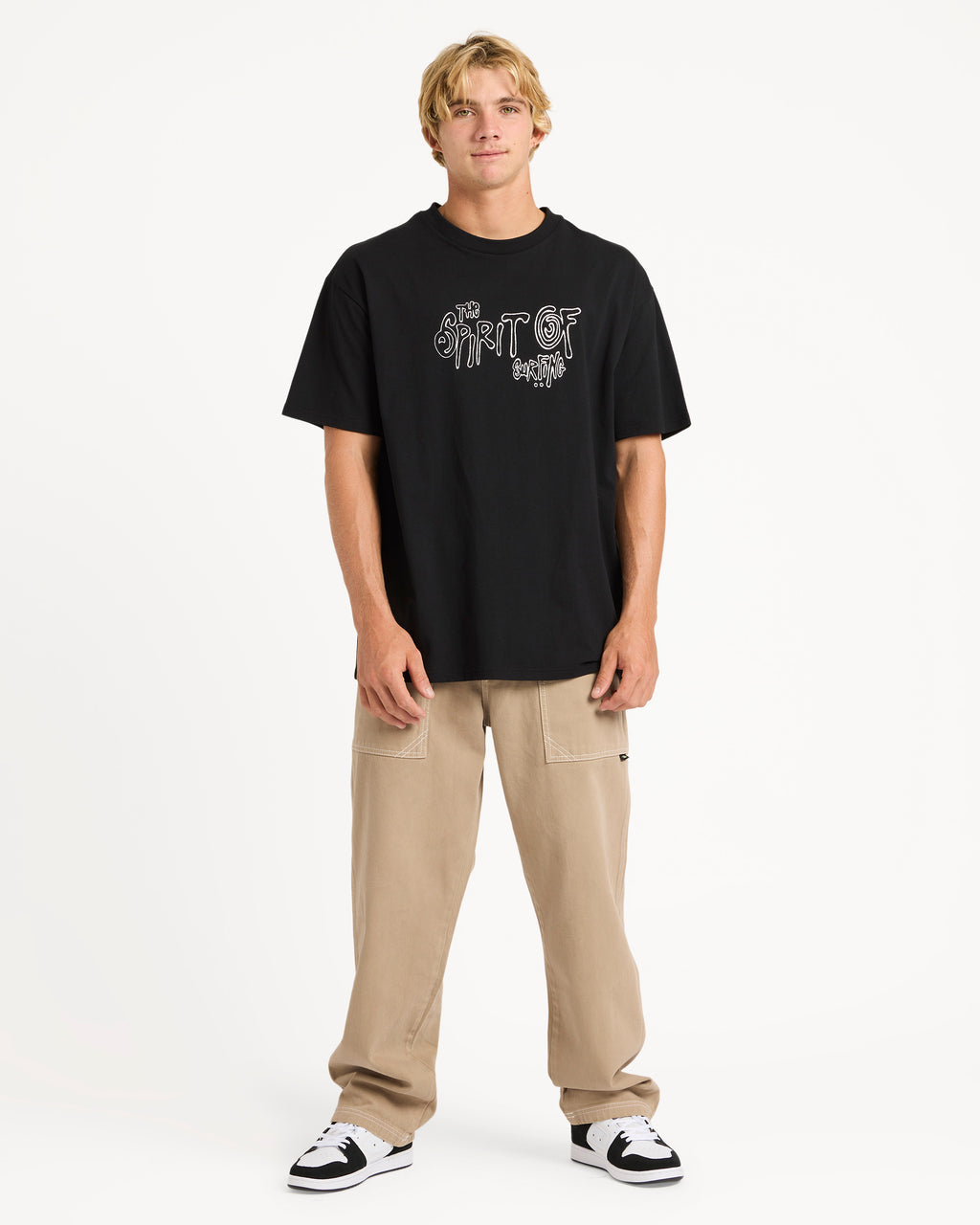 Mens Spirit T-Shirt
