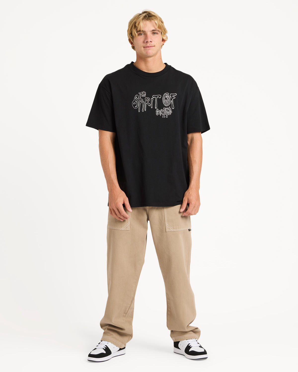 Mens Spirit T-Shirt
