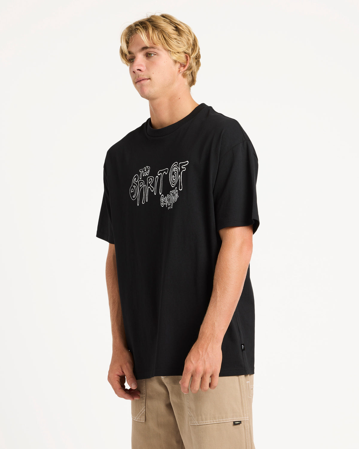 Mens Spirit T-Shirt