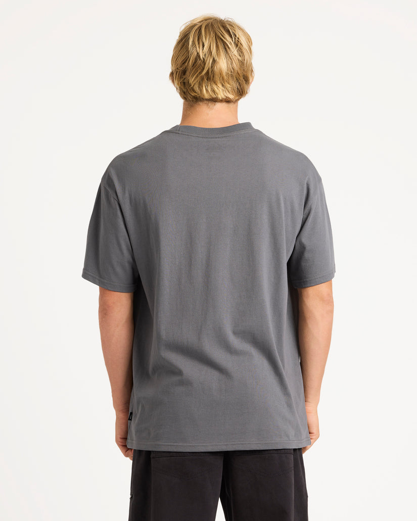 Mens Static Sun T-Shirt