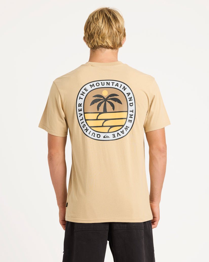 Mens One Palm T-Shirt
