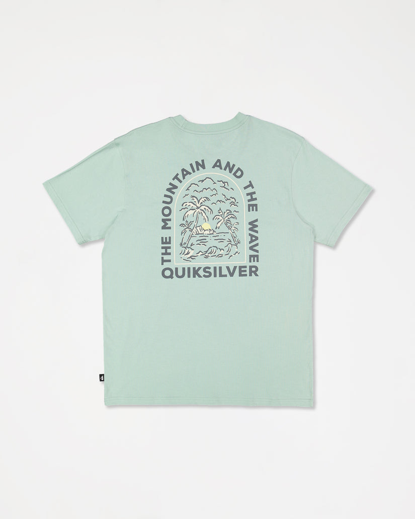 Mens Nature Nomad T-Shirt