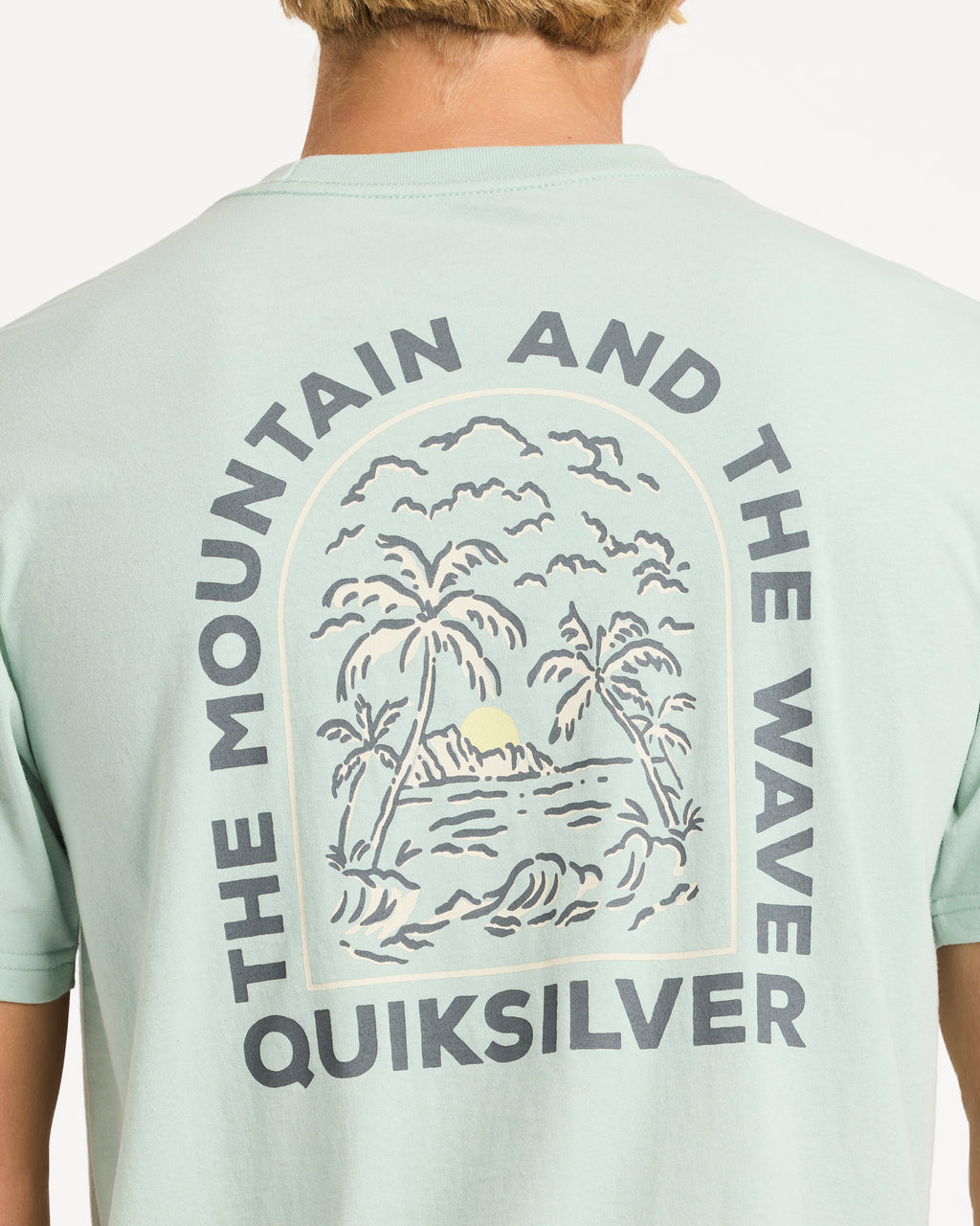 Mens Nature Nomad T-Shirt