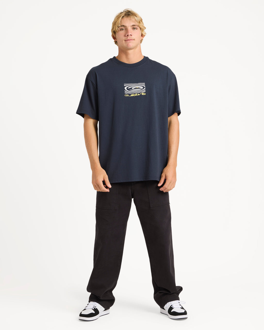 Mens Sea Drip T-Shirt
