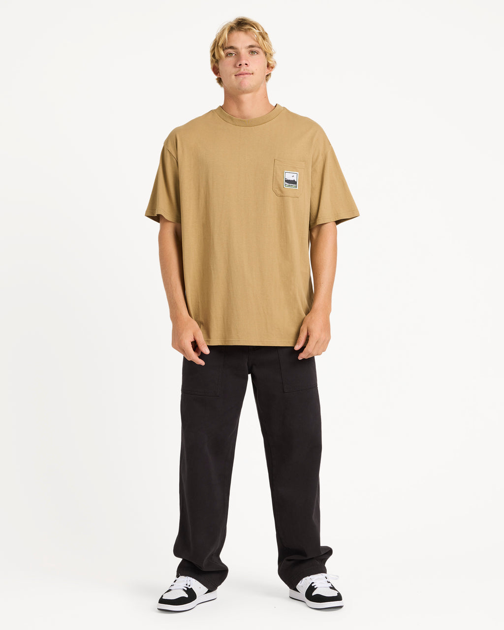 Mens Section T-Shirt