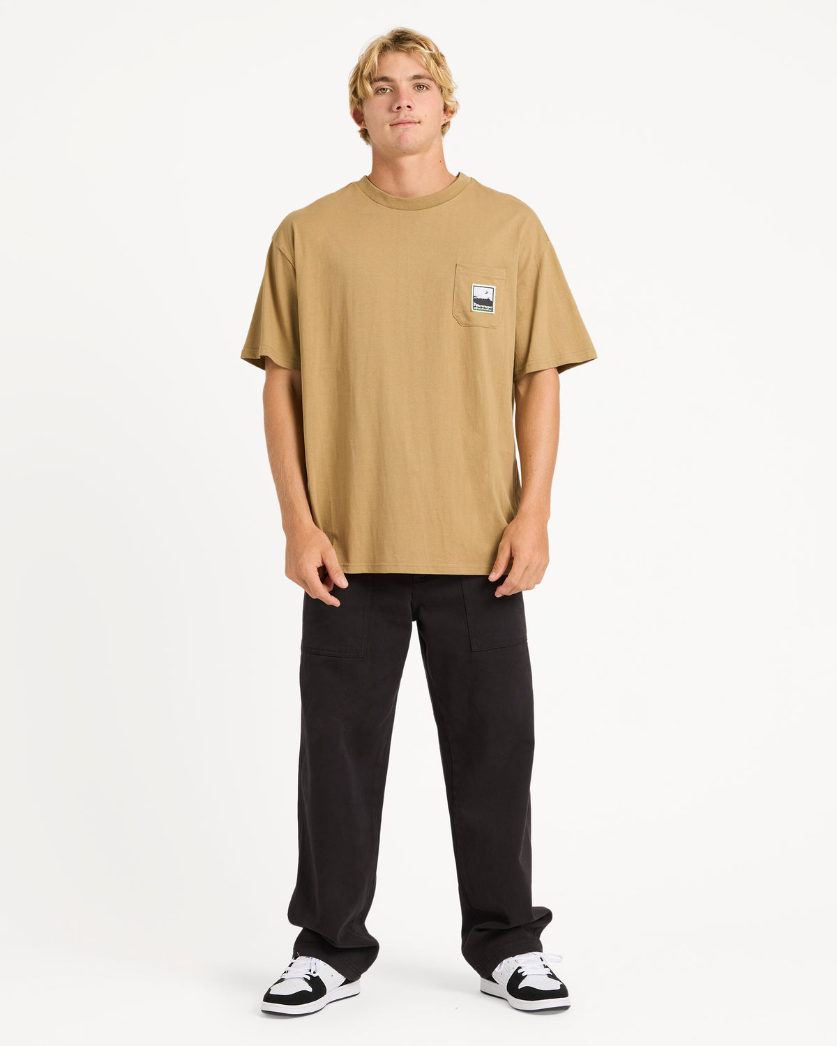 Mens Section T-Shirt