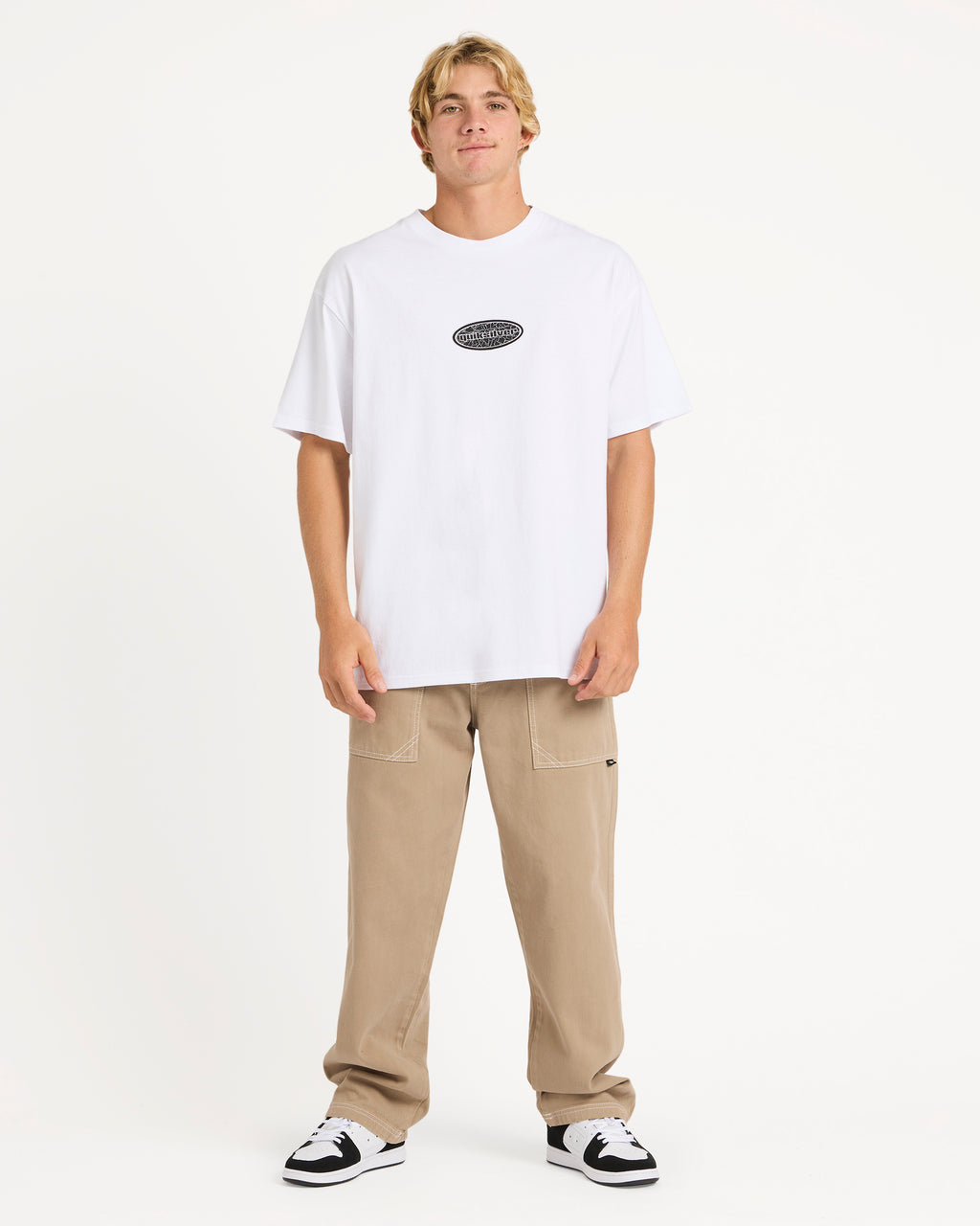 Mens Shattered T-Shirt