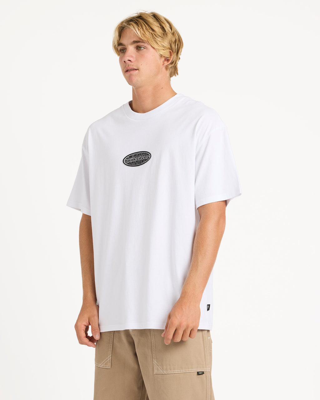 Mens Shattered T-Shirt