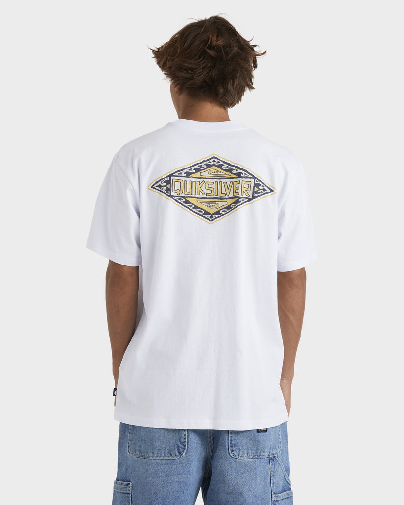 Mens Beyond The Waves T-Shirt