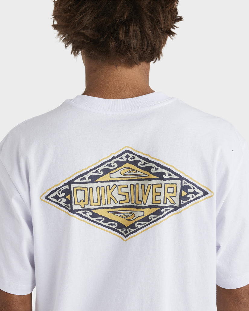 Mens Beyond The Waves T-Shirt