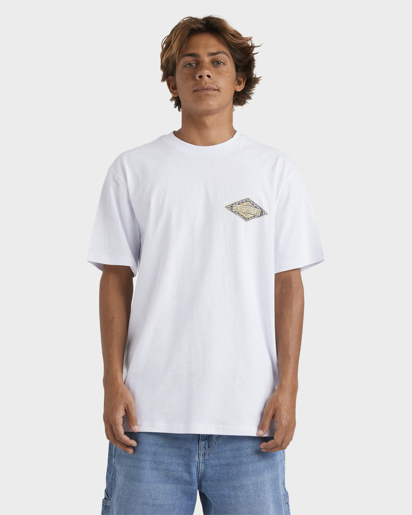 Mens Beyond The Waves T-Shirt