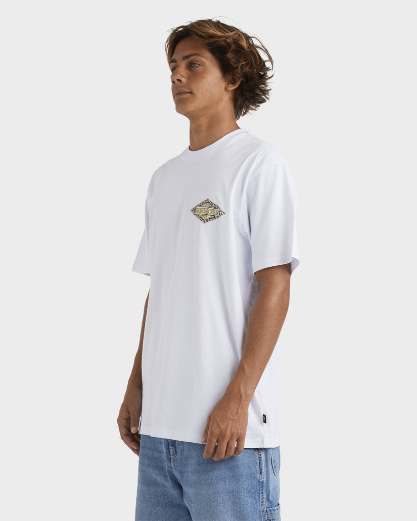Mens Beyond The Waves T-Shirt