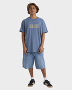 Mens Comp Check T-Shirt