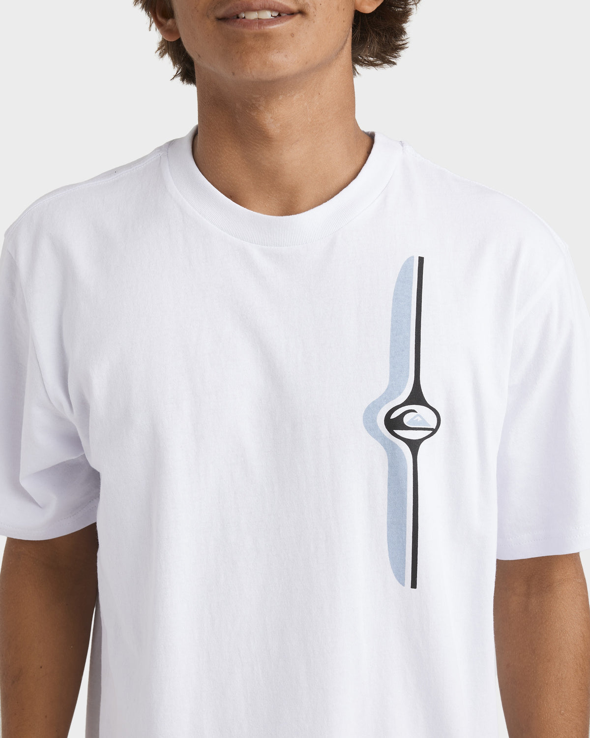 Mens Stringer Band T-Shirt