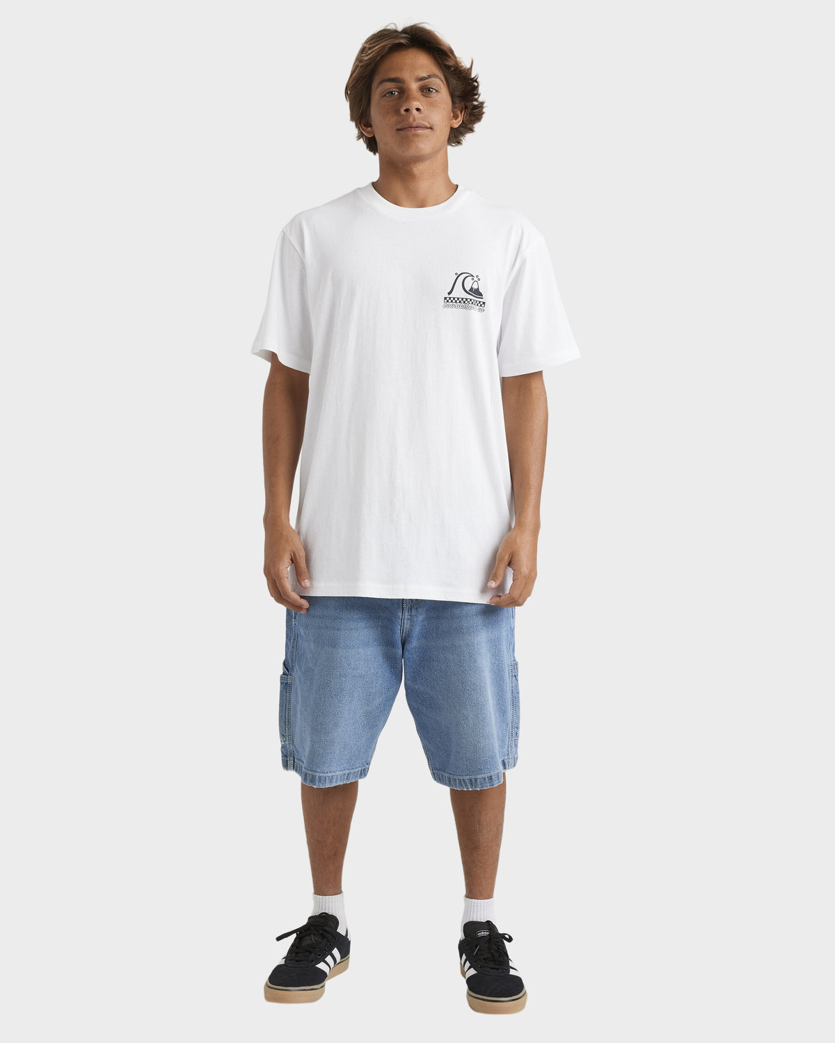 Mens Under The Lip T-Shirt