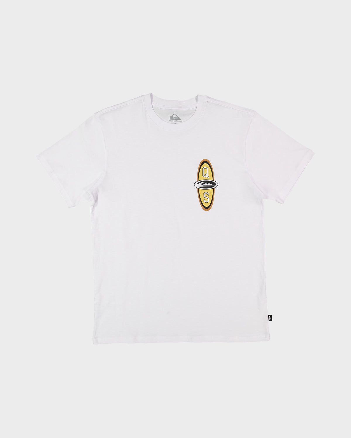 Mens Qs Board T-Shirt