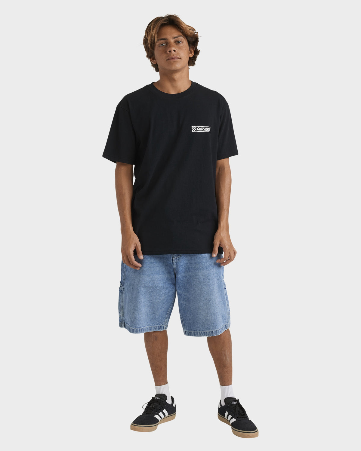 Mens Down The Line T-Shirt