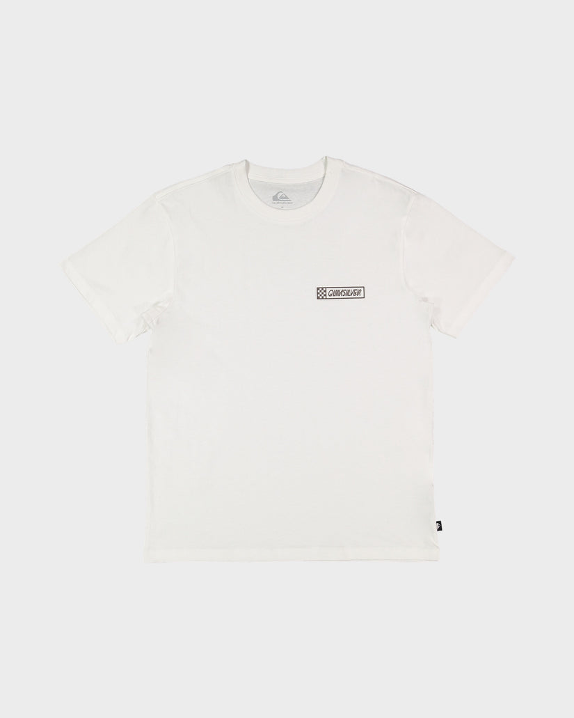 Mens Down The Line T-Shirt