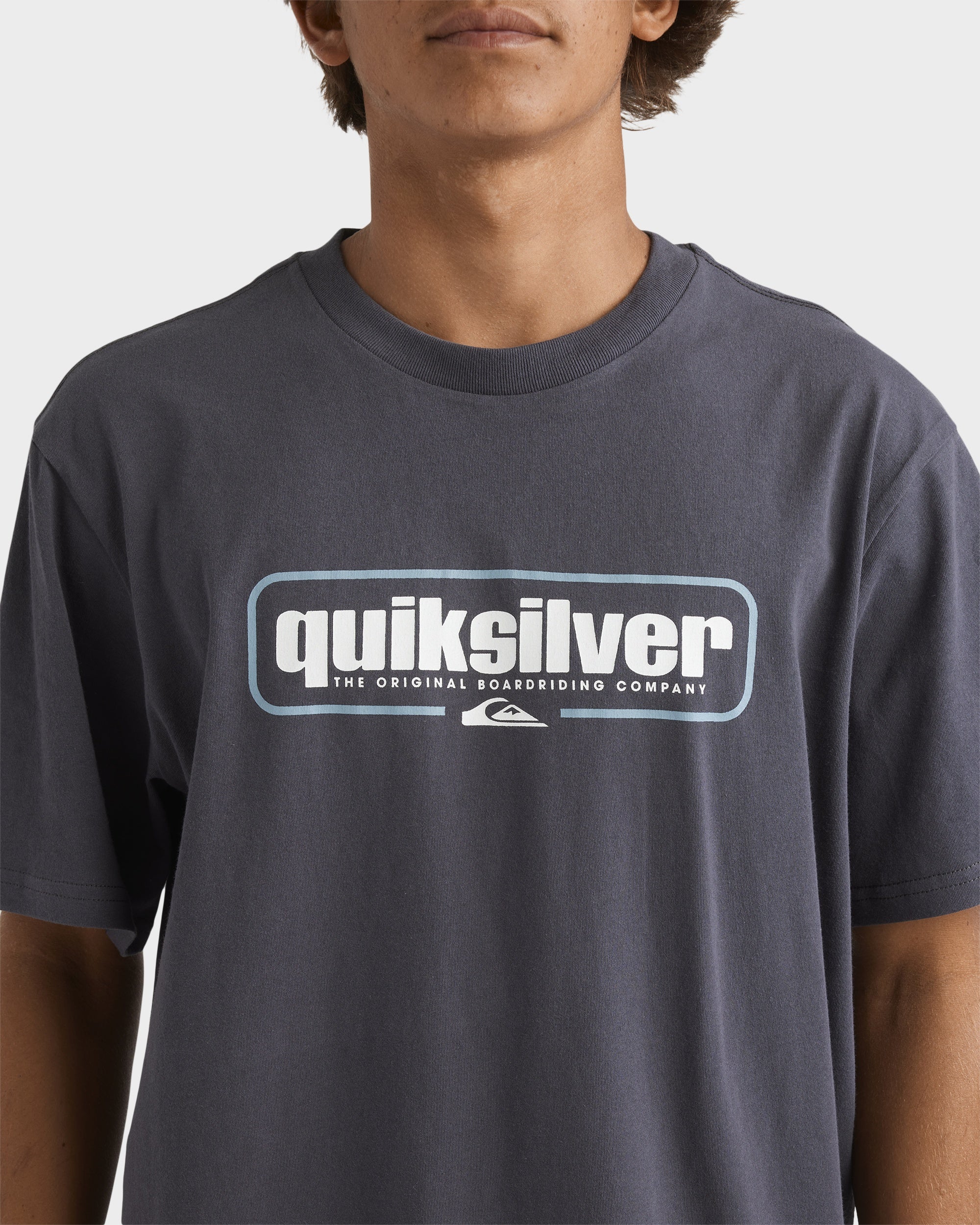 Mens Retro Box T-Shirt