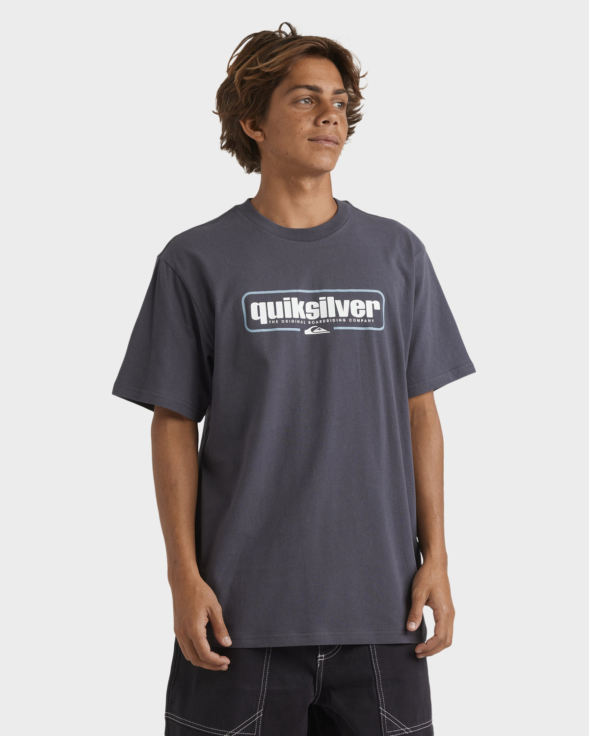 Mens Retro Box T-Shirt