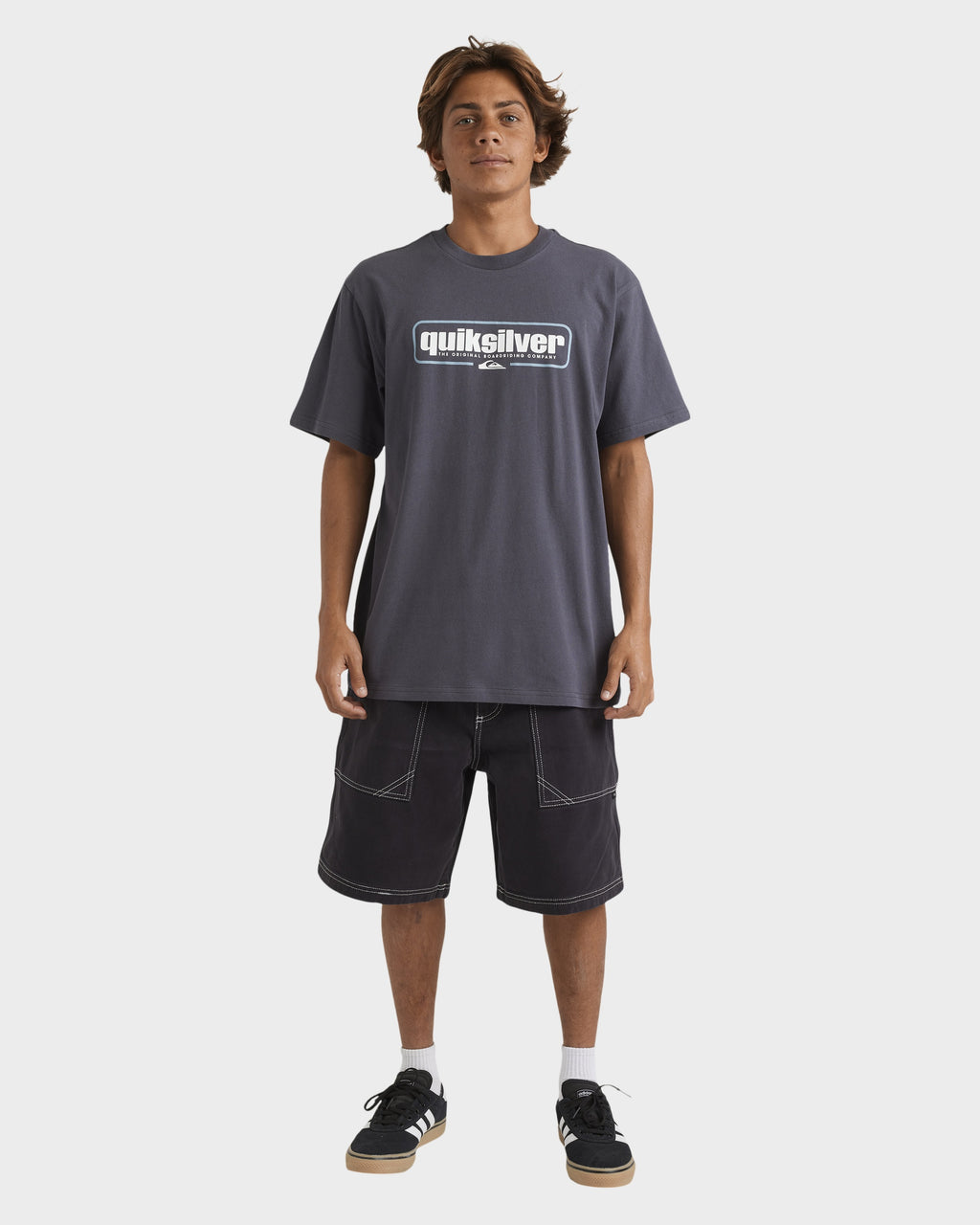 Mens Retro Box T-Shirt
