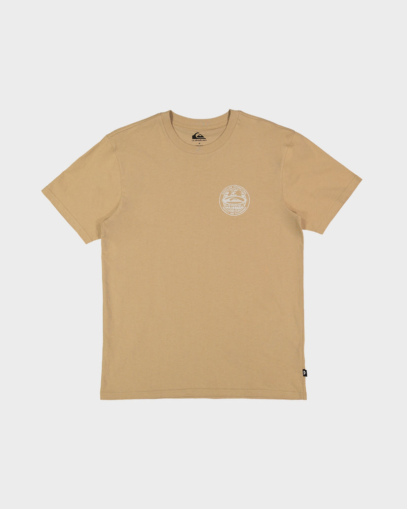 Mens Quik Intl T-Shirt