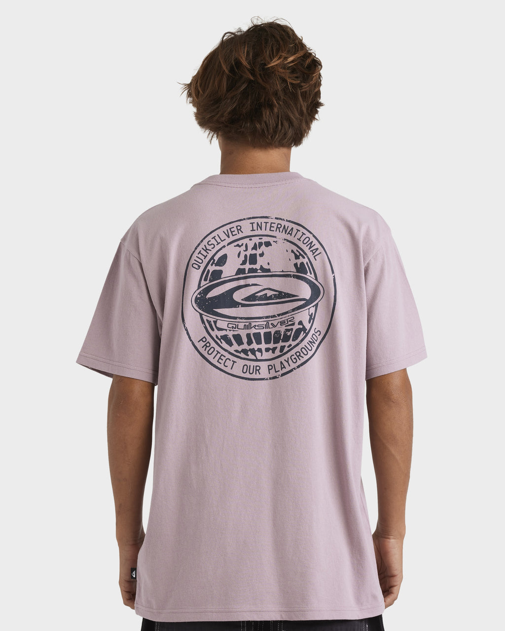 Mens Quik Intl T-Shirt
