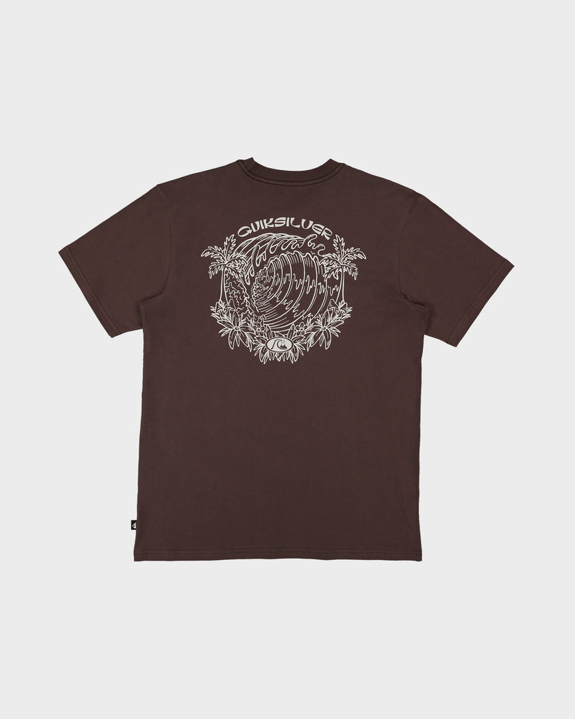Mens Inside Section T-Shirt
