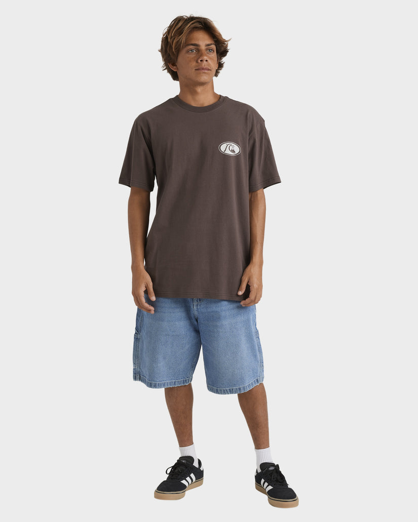 Mens Inside Section T-Shirt