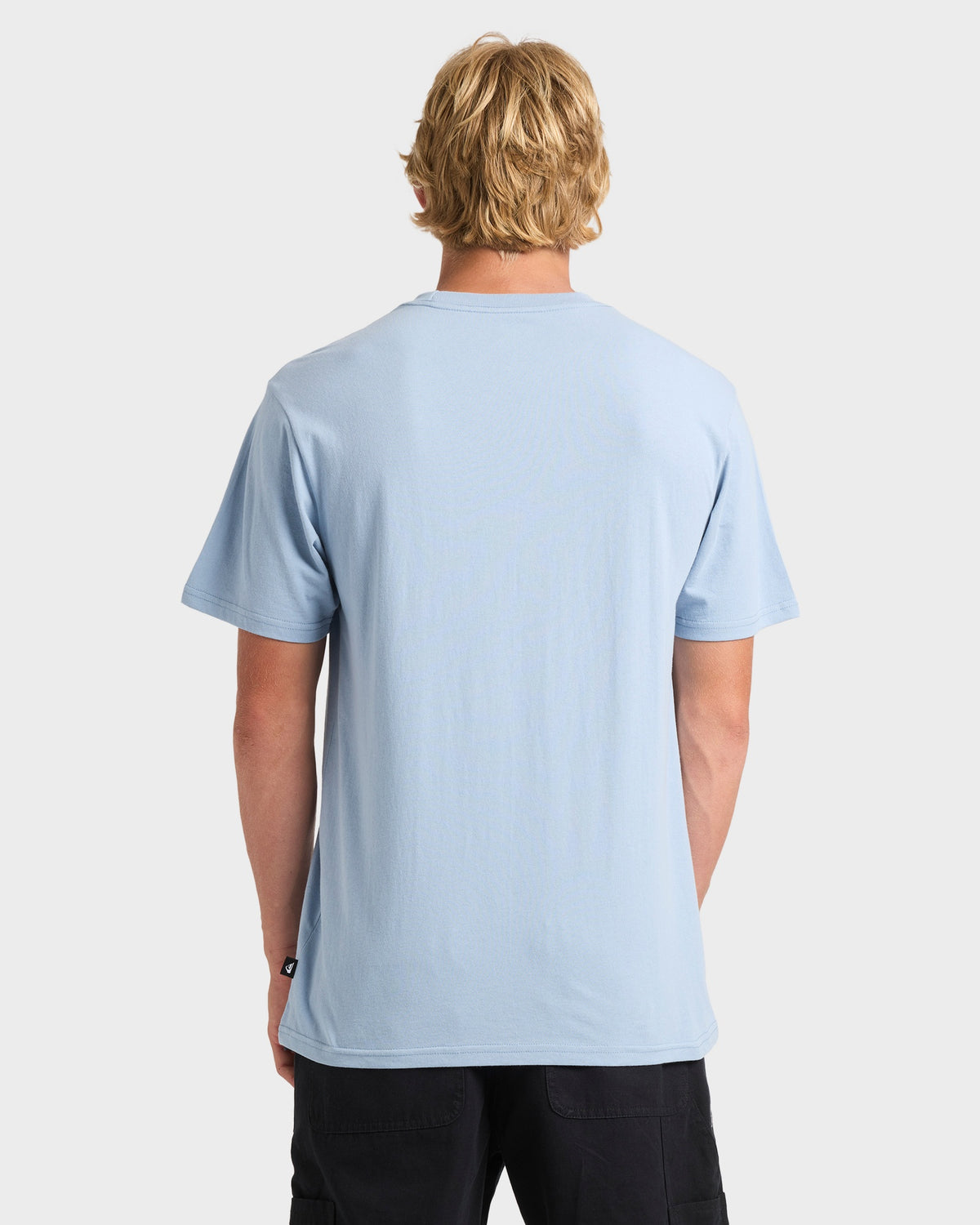 Mens Og Box Logo T-Shirt
