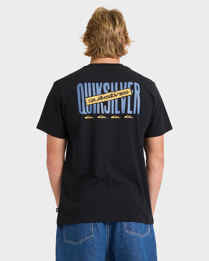 Mens Repeater T-Shirt