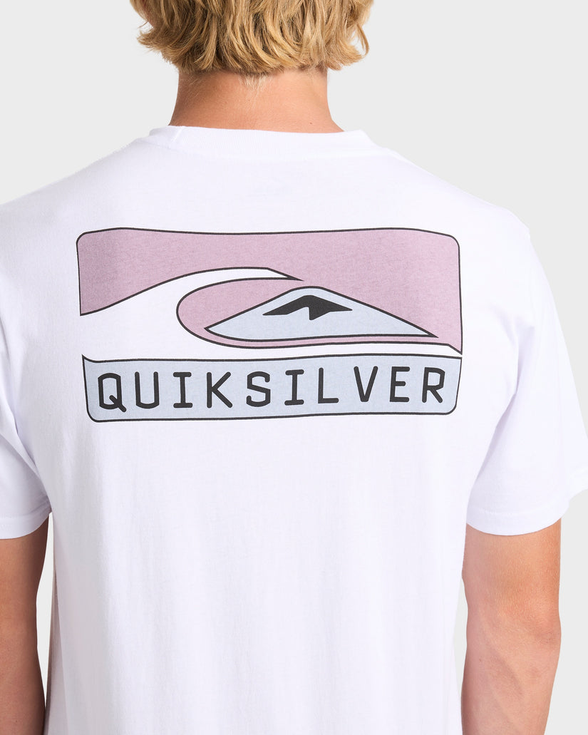 Mens Boxed Out T-Shirt