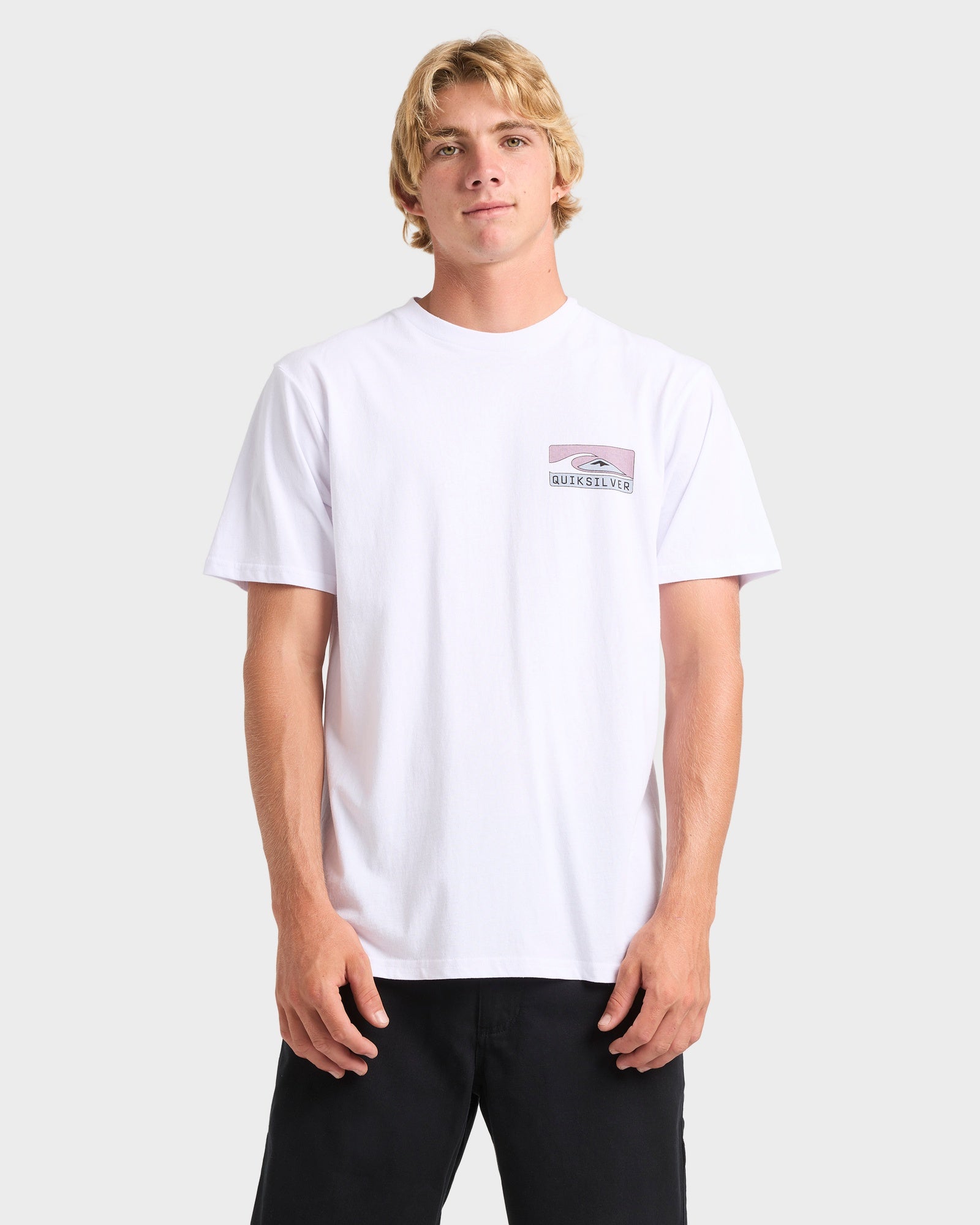Mens Boxed Out T-Shirt