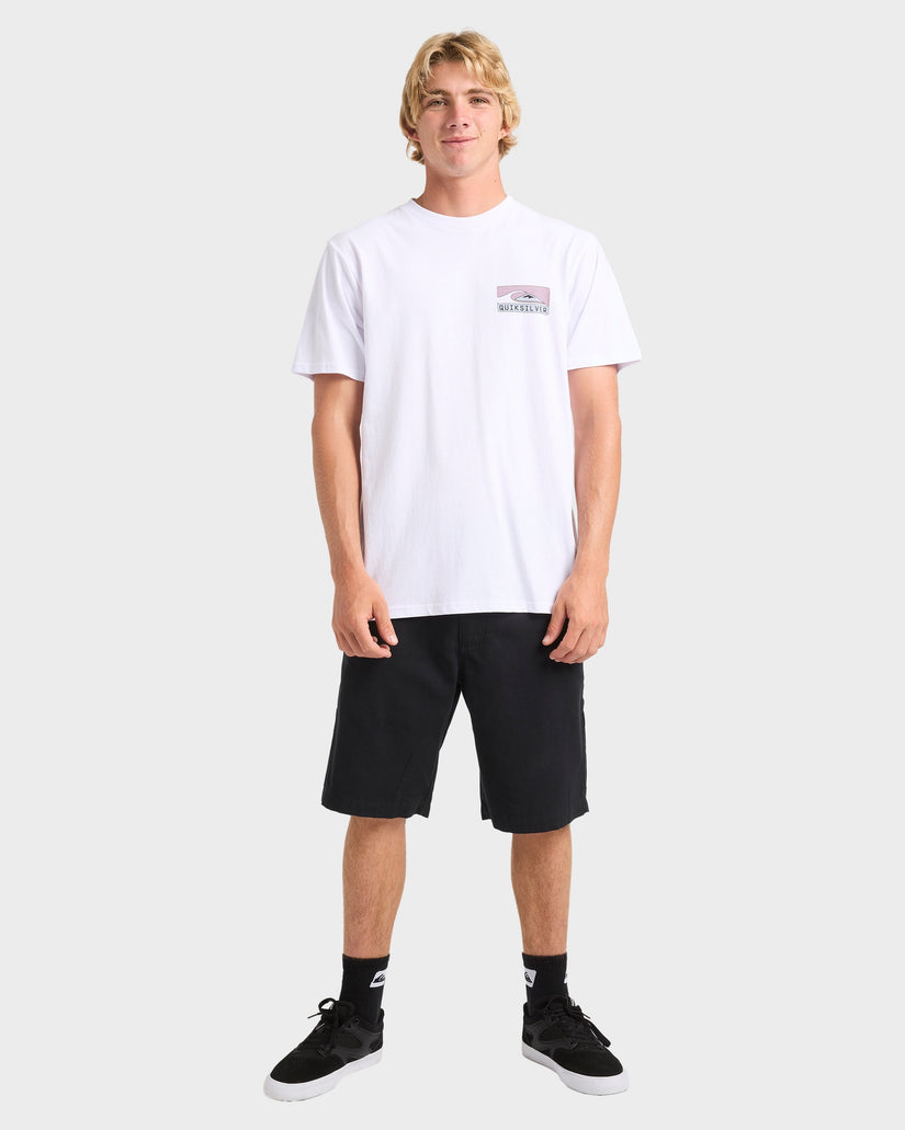 Mens Boxed Out T-Shirt