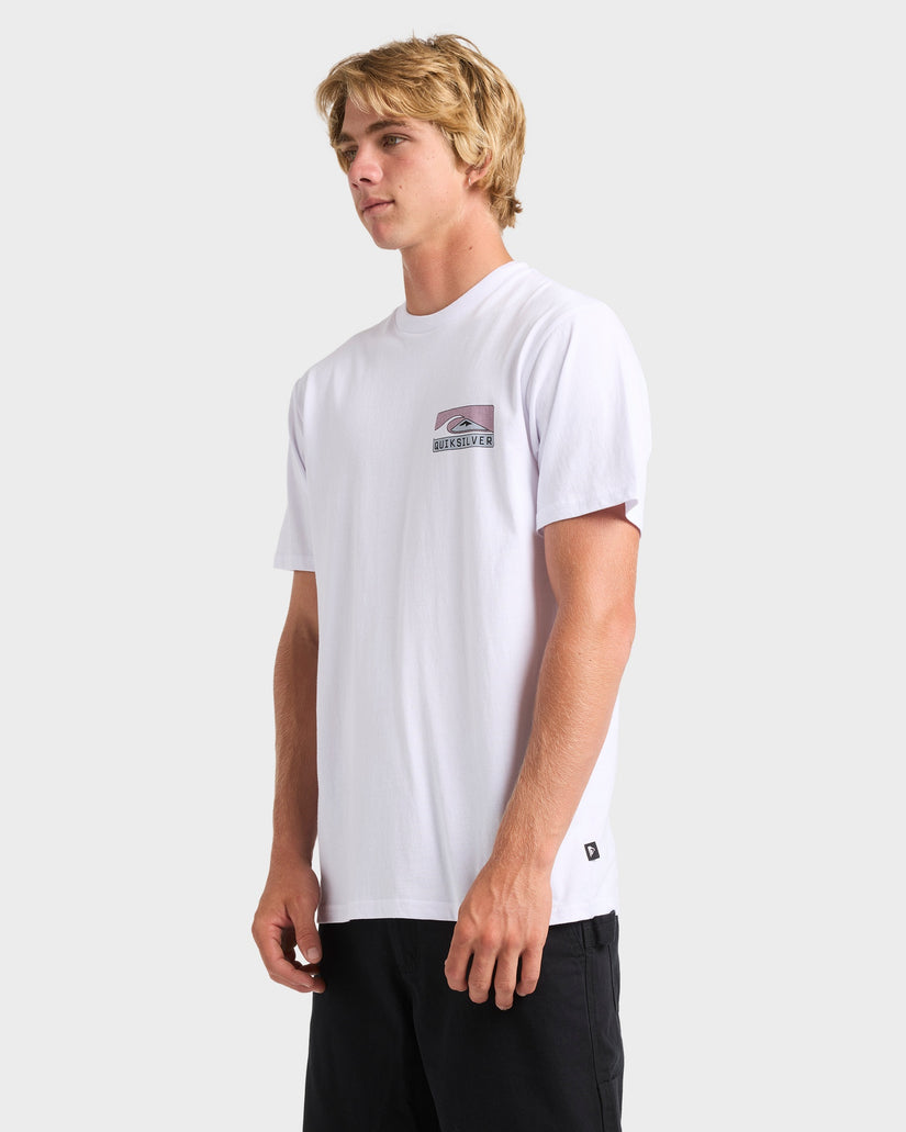 Mens Boxed Out T-Shirt