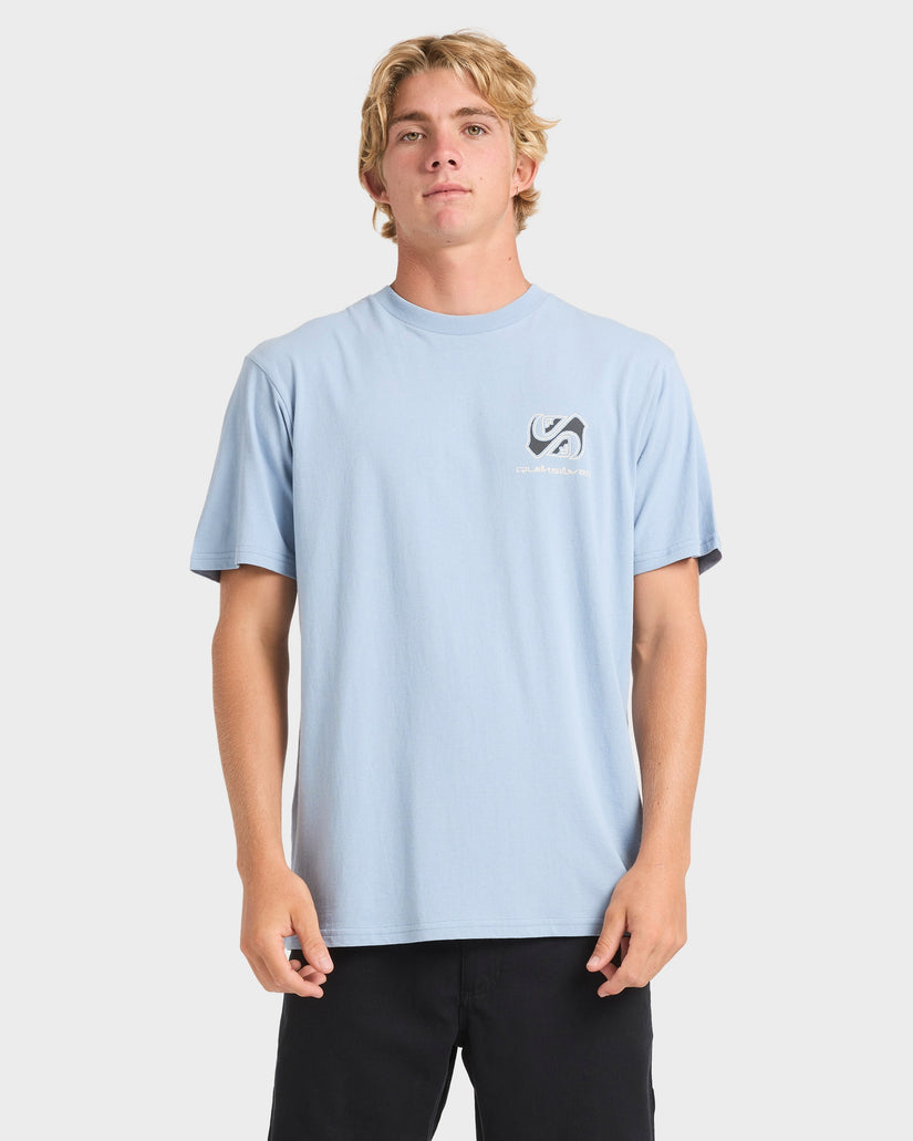 Mens Mirror Flare T-Shirt