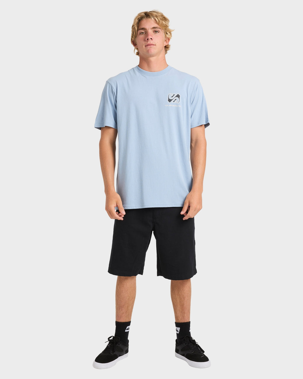 Mens Mirror Flare T-Shirt