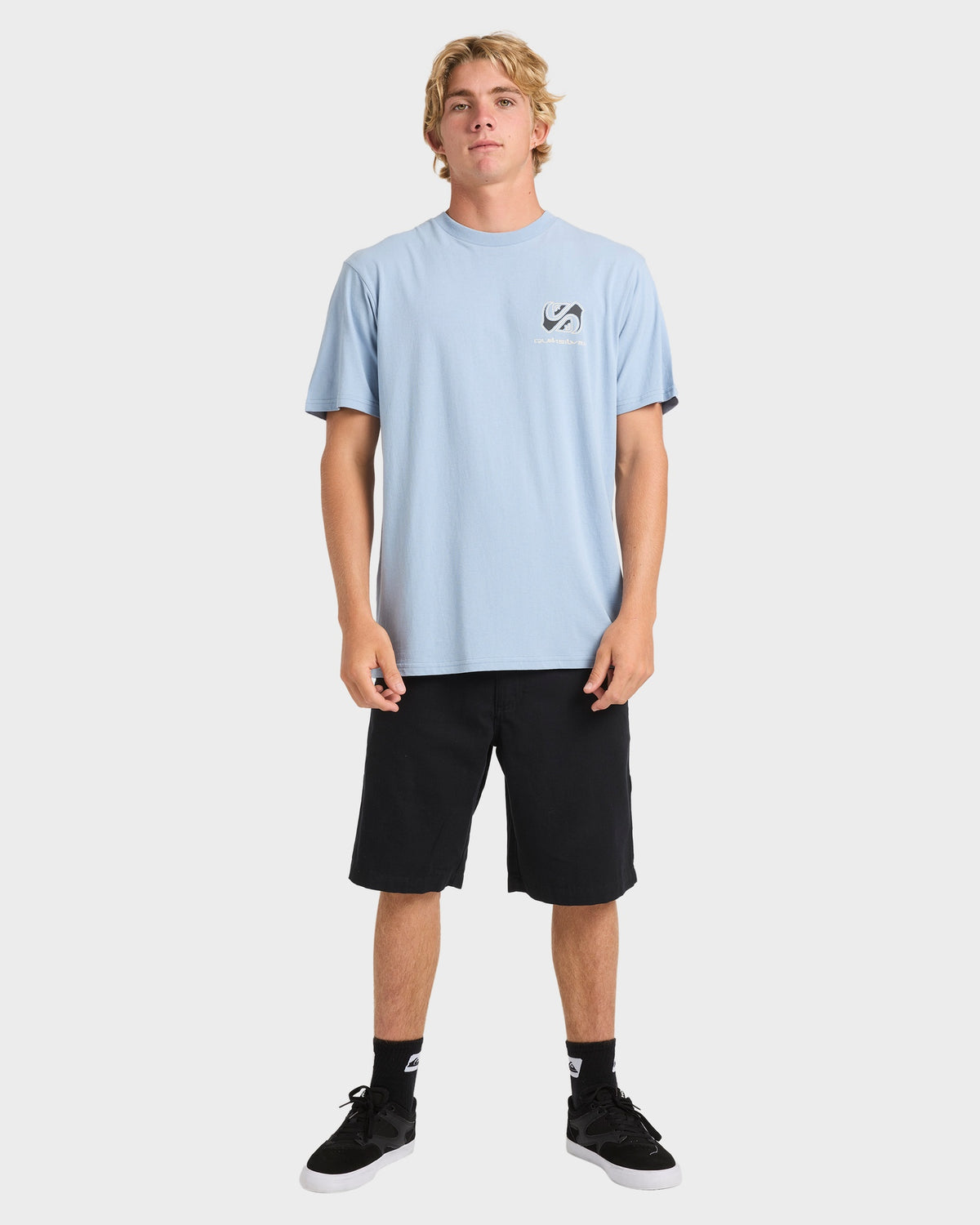 Mens Mirror Flare T-Shirt